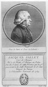 Jacques Jallet - W.N.M. Courbe
